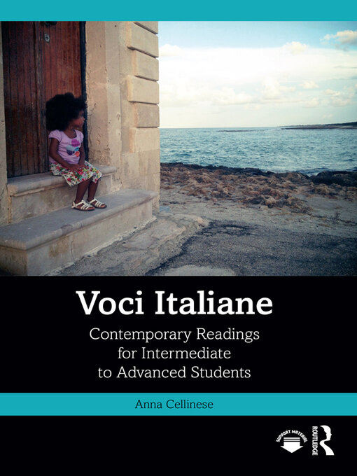 Title details for Voci Italiane by Anna Cellinese - Available